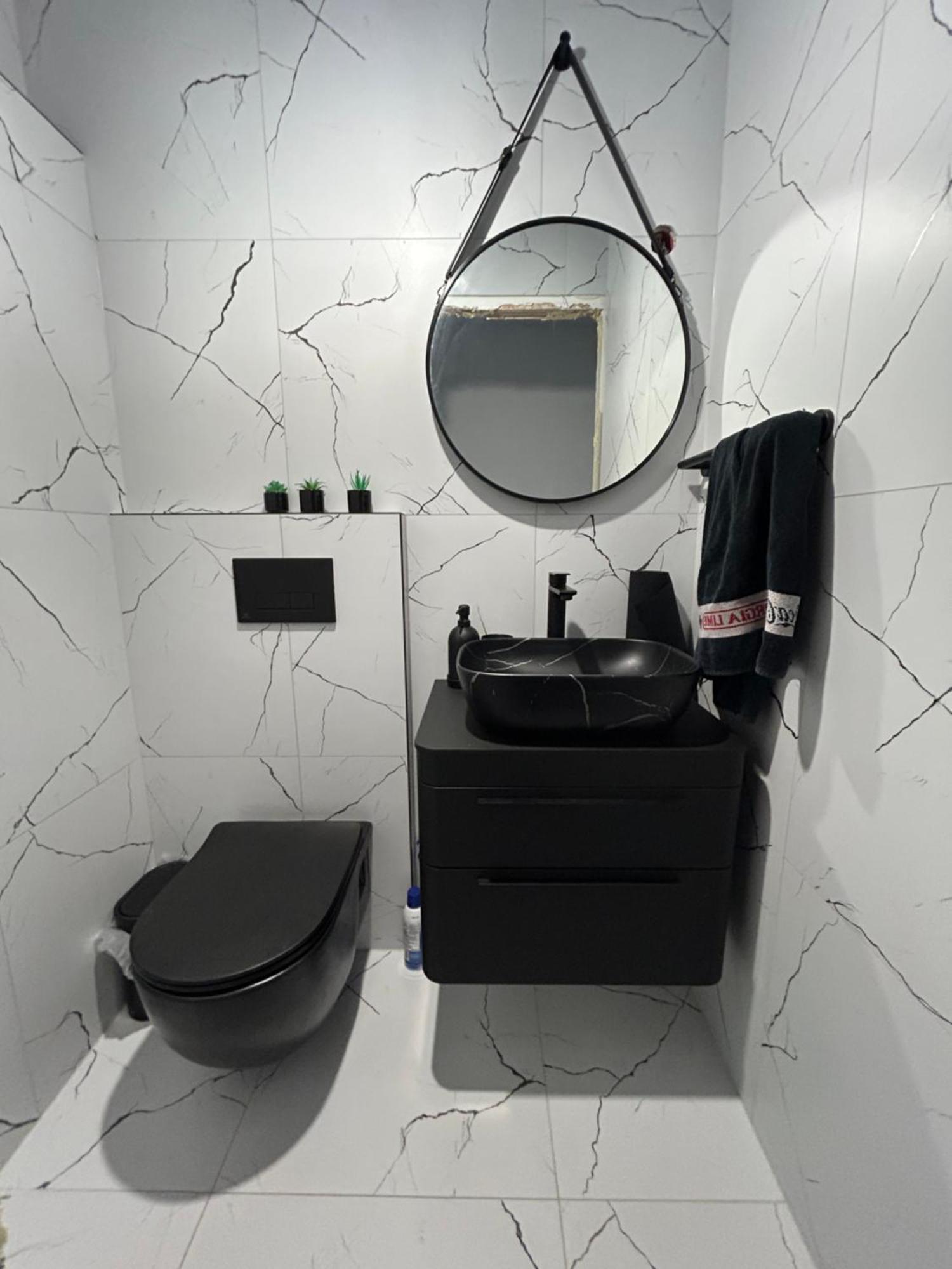 Penthouse Appartement Lovran Buitenkant foto