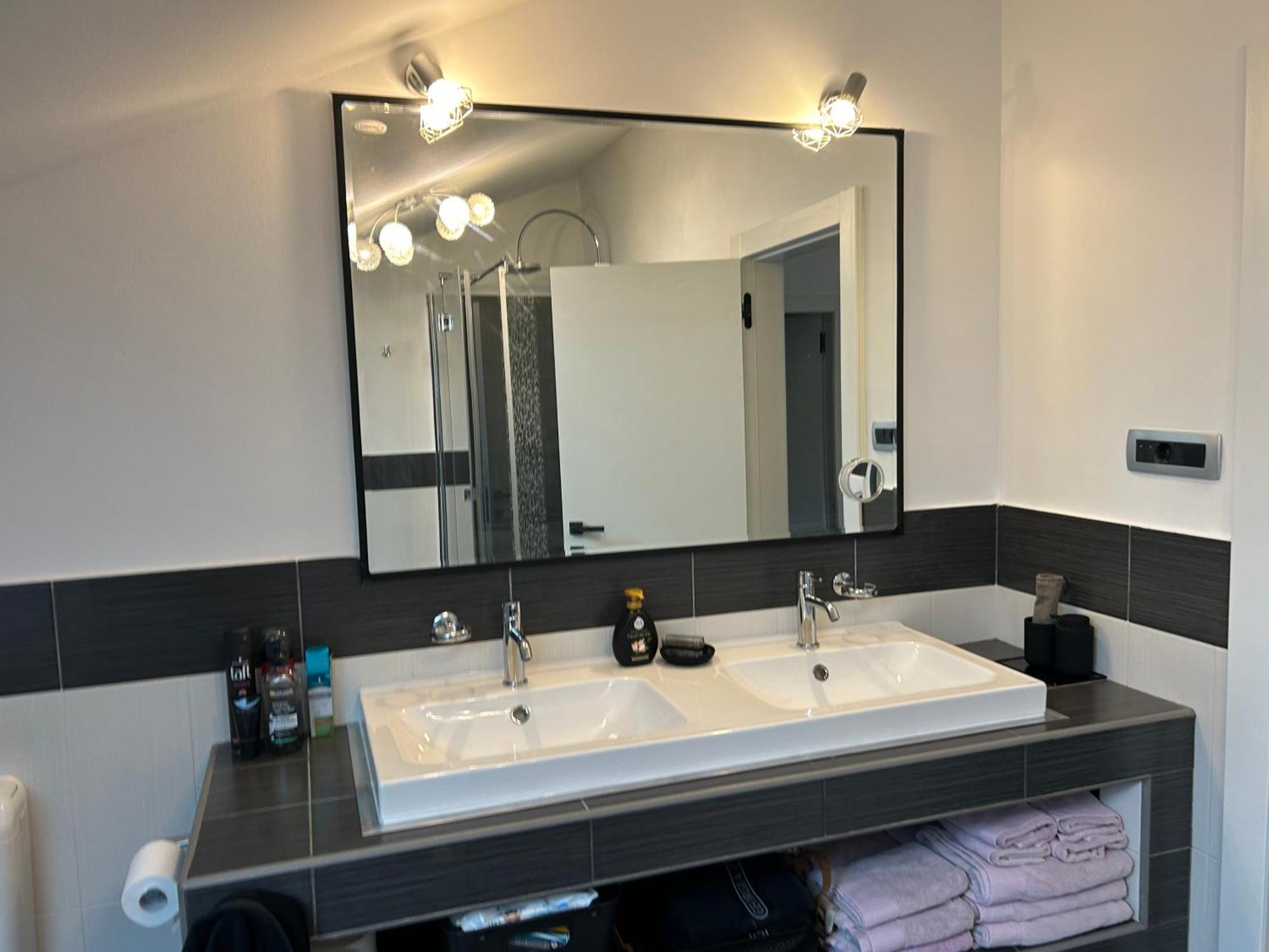Penthouse Appartement Lovran Buitenkant foto