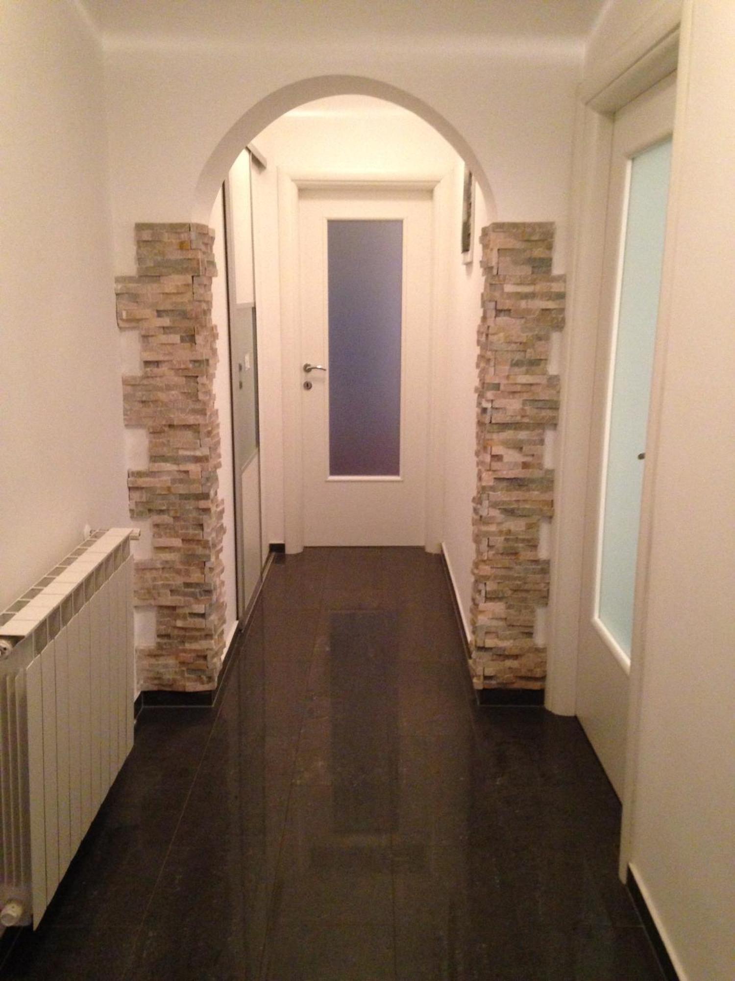 Penthouse Appartement Lovran Buitenkant foto