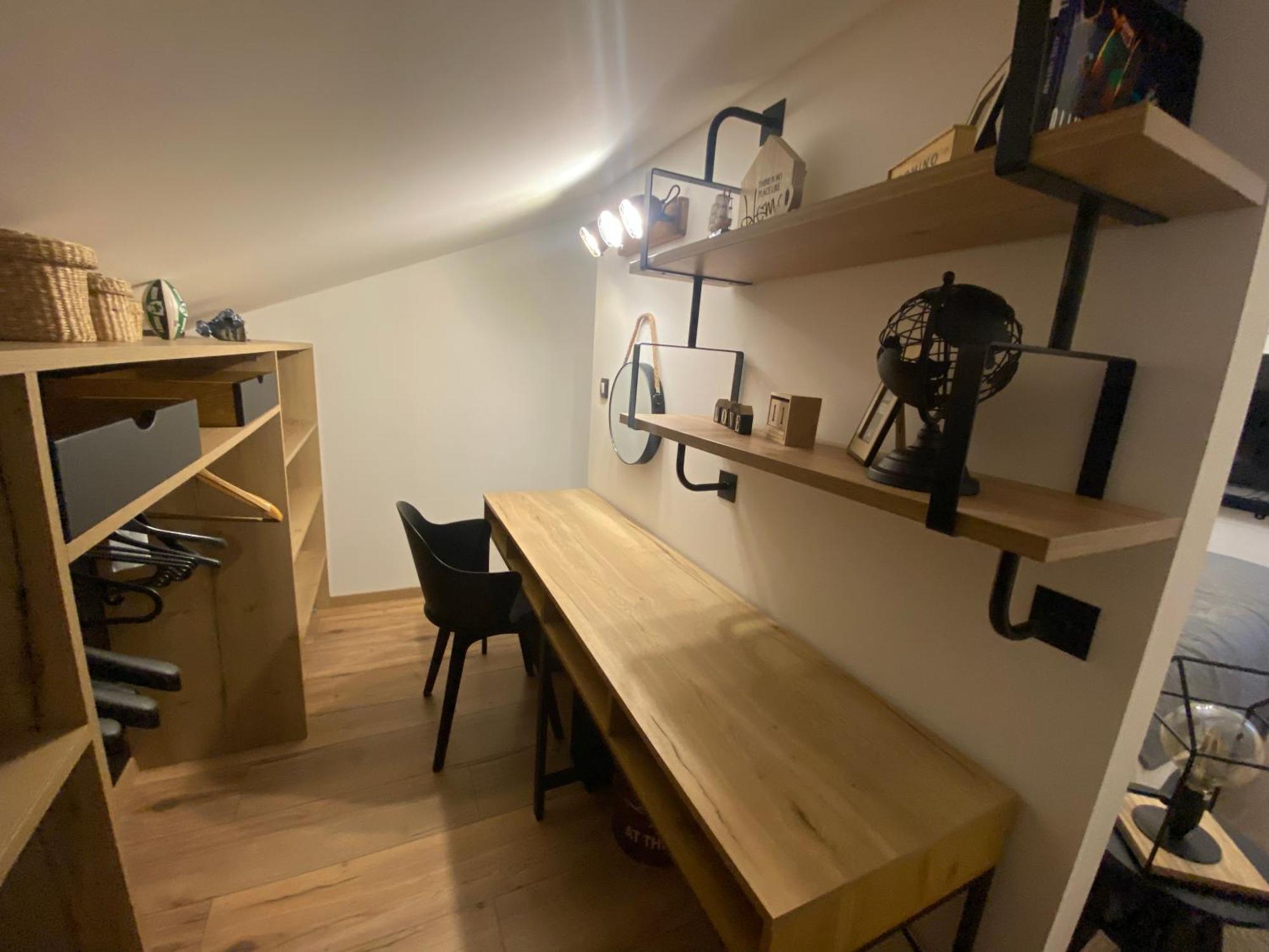 Penthouse Appartement Lovran Buitenkant foto