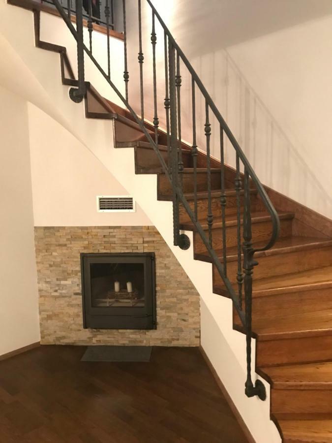 Penthouse Appartement Lovran Buitenkant foto