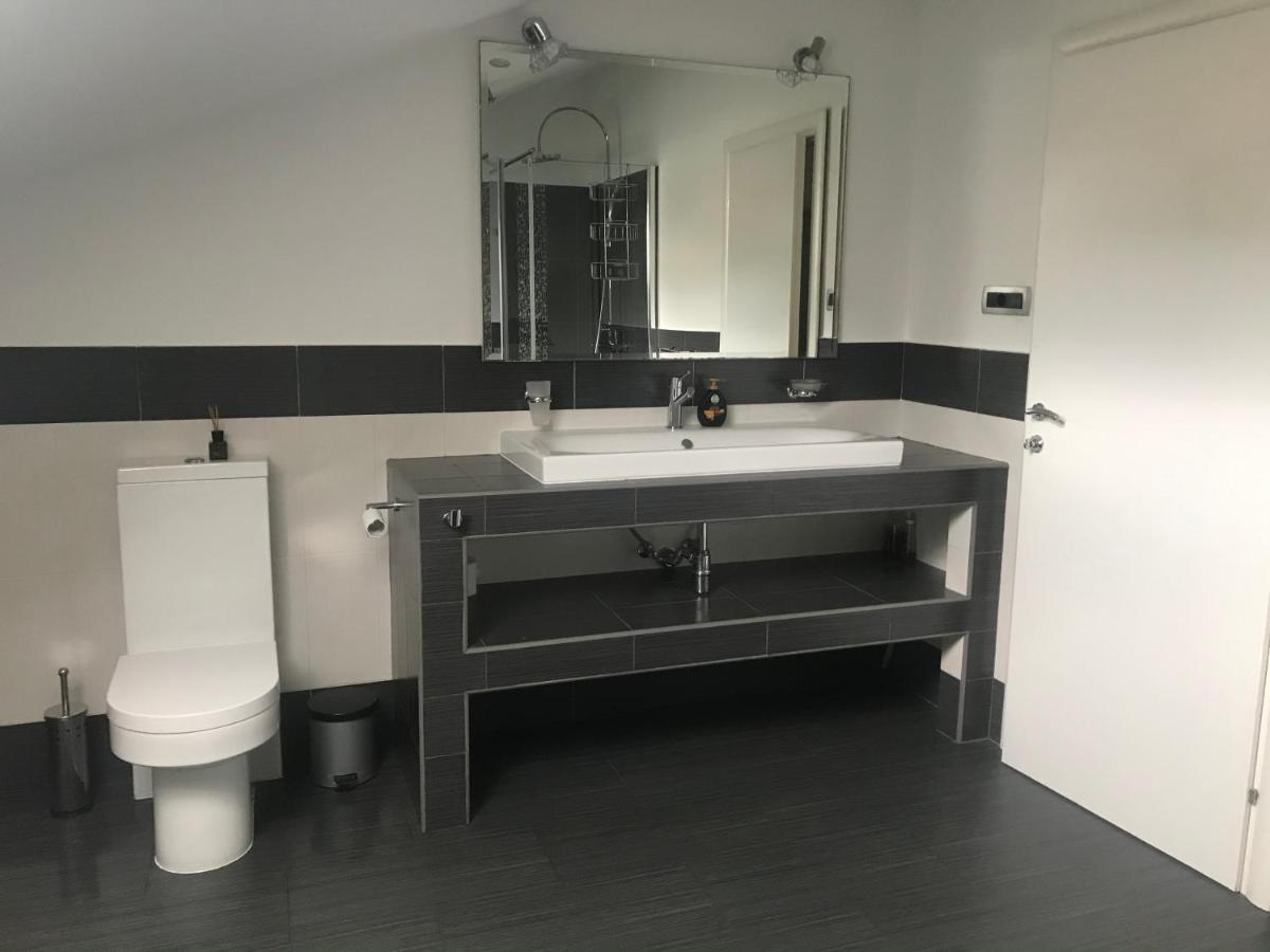 Penthouse Appartement Lovran Buitenkant foto